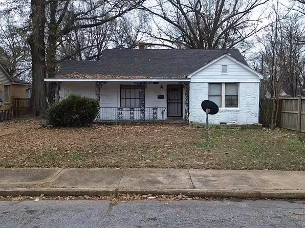 3079 Henry Ave, Memphis, TN 38112