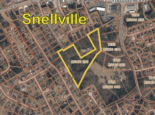 Abington Dr, Snellville, GA 30078