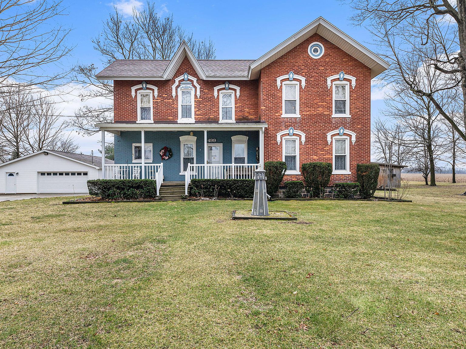 499 W Division St, Sherwood, MI 49089 Zillow