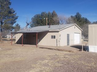 217 Tamarack St, Socorro, NM 87801