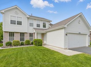 21818 W Knollwood Dr, Plainfield, IL 60544