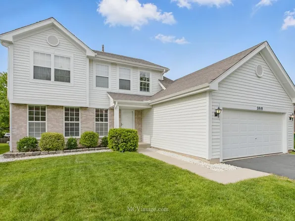21818 W Knollwood Dr, Plainfield, IL 60544