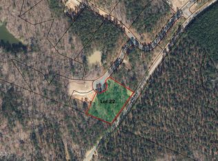 9113 Moon Lake Ln LOT 22, New Hill, NC 27562