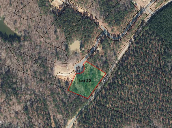 9113 Moon Lake Ln Lot 22, New Hill, NC 27562