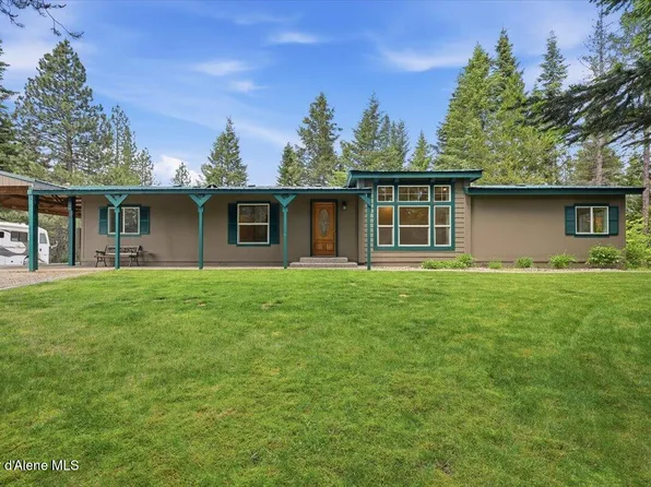 24401 N Grouse Rd, Rathdrum, ID 83858