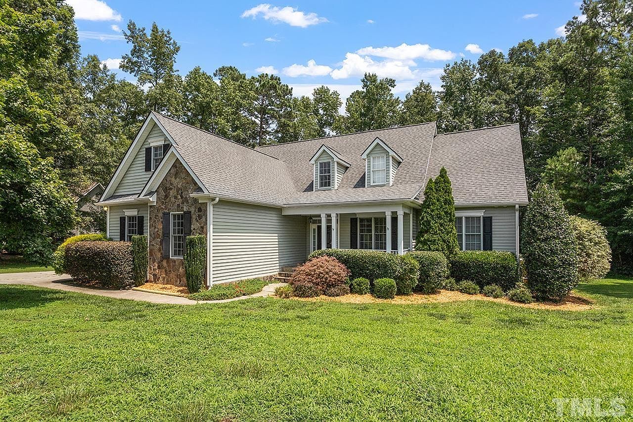 40 E Hackberry Ln, Youngsville, NC 27596 Zillow