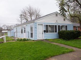 945 Roberts St, South Bend, IN 46615
