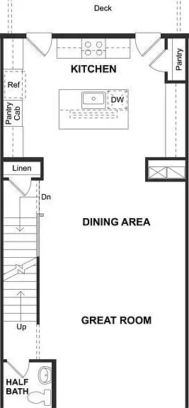 2nd Floor