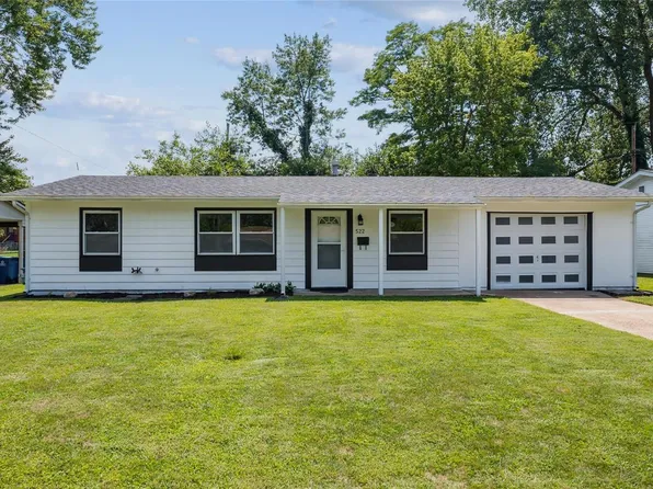 522 Saratoga Ln, Hazelwood, MO 63042