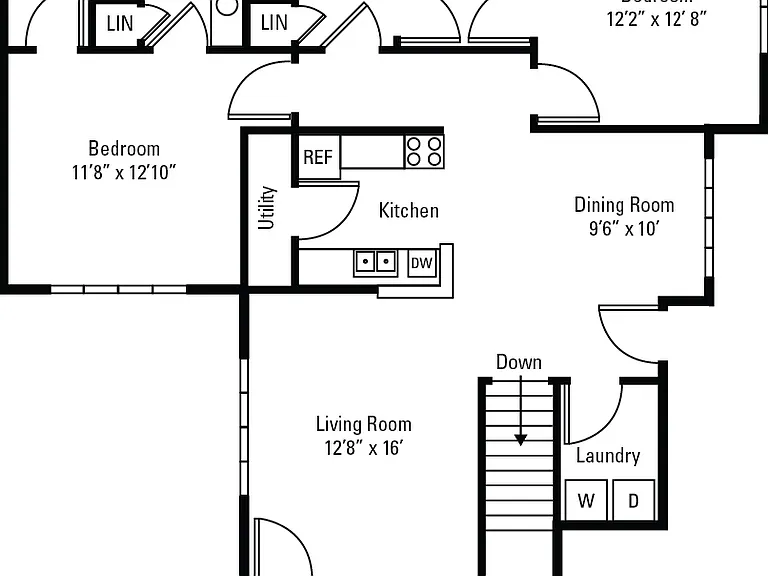 Westview Commons Apartment Homes — Photo 30