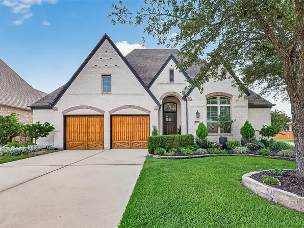 6011 Driscoll Park Dr, Richmond, TX 77407