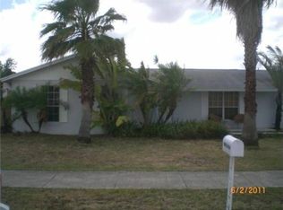 26102 SW 133rd Pl, Homestead, FL 33032