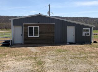 10075 W Perry Rd, Stigler, OK 74462