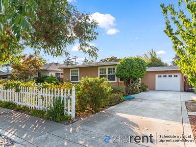 823 S Knickerbocker Dr, Sunnyvale, CA, 94087