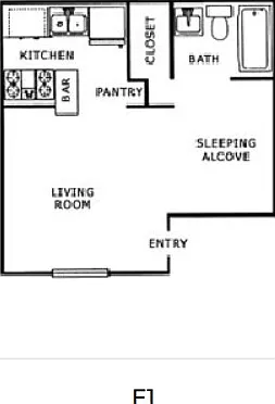 13743 Montfort Dr #1 — Photo 17