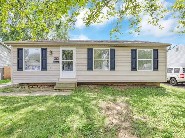 677 Redford Ave, Columbus, OH 43207