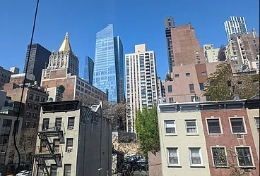 Rented by City Connections Realty