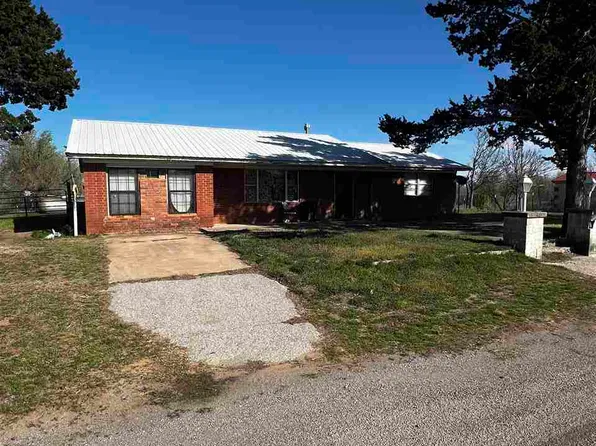 22151 State Highway 146, Binger, OK 73009