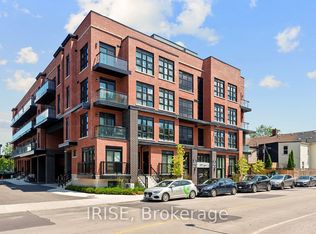 485 Logan Ave S #311, Toronto, ON M4M 2P5