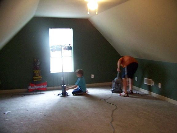 bonus room above garage