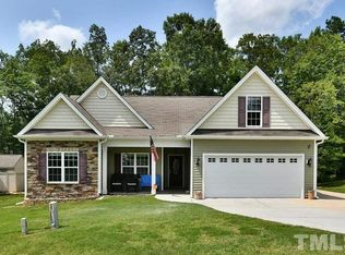 209 Richmond Run, Stem, NC 27581