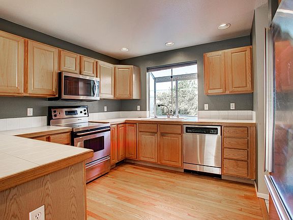 Before kitchen renovation