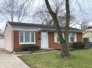 21728 Orion Ave, Sauk Village, IL 60411