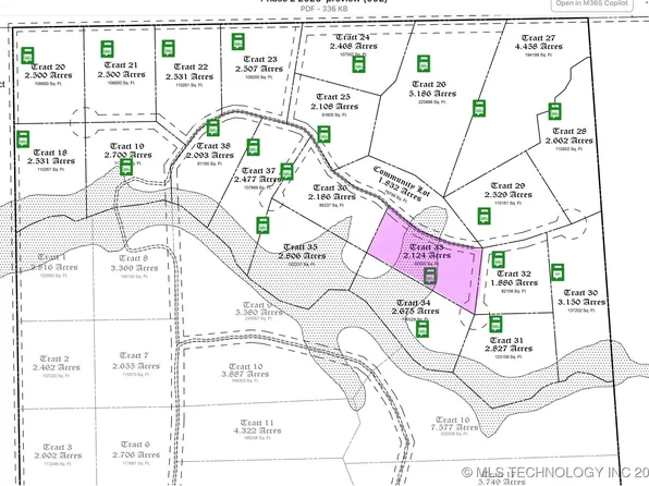 33 Sims Rd, Colbert, OK 74733