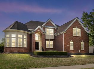 4830 Chantry Dr, Galena, OH 43021