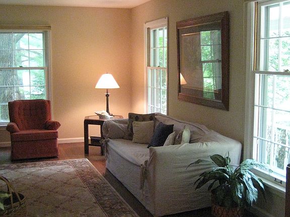 Beautiful hardwood floors 