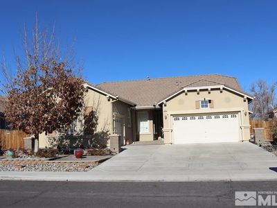 2956 N Fork Rd, Fernley, NV, 89408