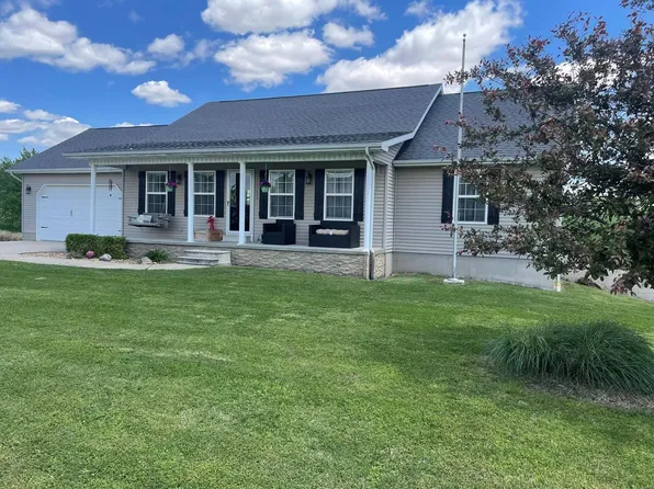 11566 Finley Dr, Dexter, MO 63841