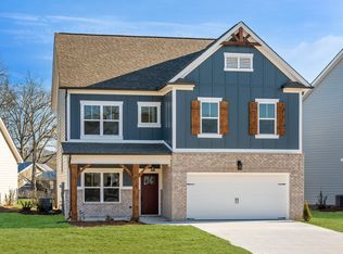 The Quail Run Plan, The Fields at Huntley Meadows, Rossville, GA 30741