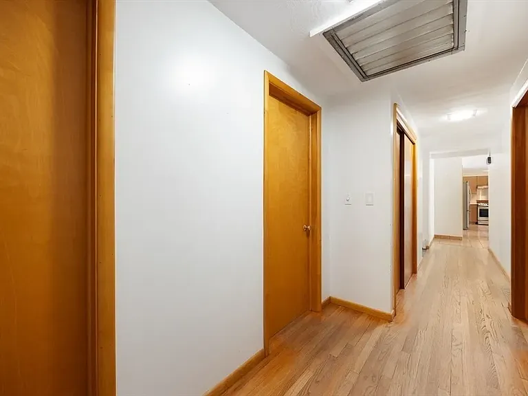 Access to bedrooms