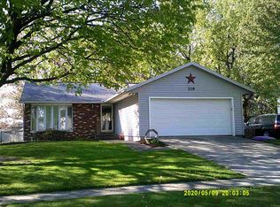 319 Hope Blvd, Bremen, IN 46506