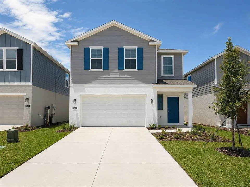 2432 Bluestone Rd