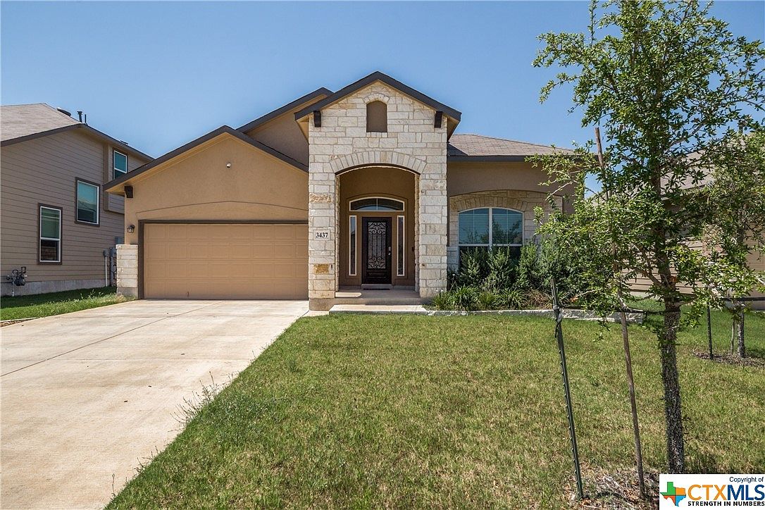 3437 Cottonwood Cyn, Bulverde, TX 78163 Zillow