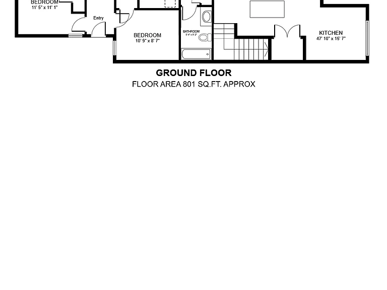 2641 4th St NE #1 — Photo 35