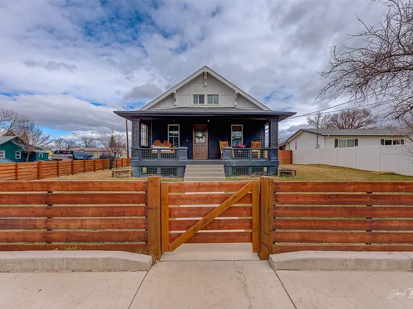 202 E Pacific St, East Helena, MT 59635