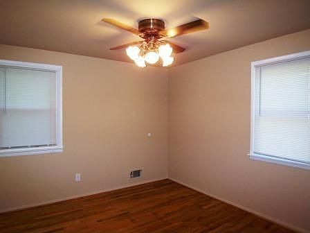 First Bedroom