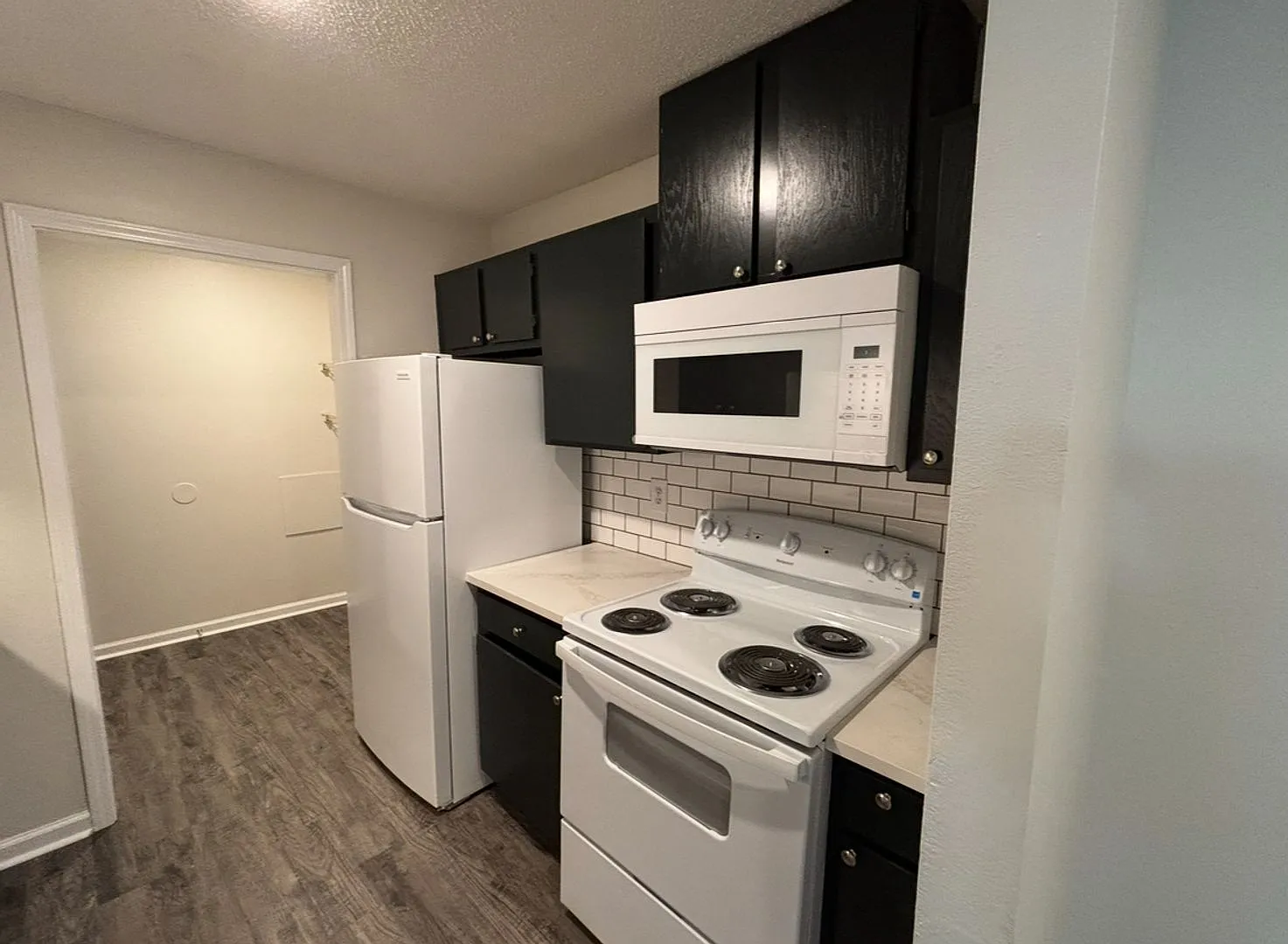 Hunter Pointe Apartments — Photo 2