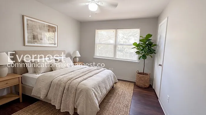 2 bed, 1.5 bath, 855 sqft, $849 — Photo 2