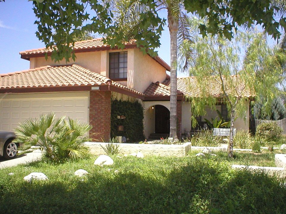 View from the street - East side