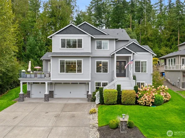 6323 62nd Street NW, Gig Harbor, WA 98335