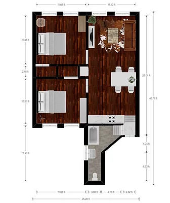 Rented by Brick Real Estate | media 25