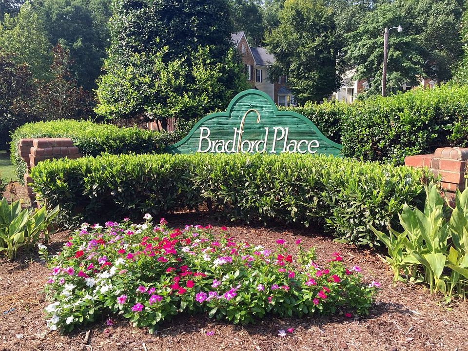 Welcome to Bradford Place!