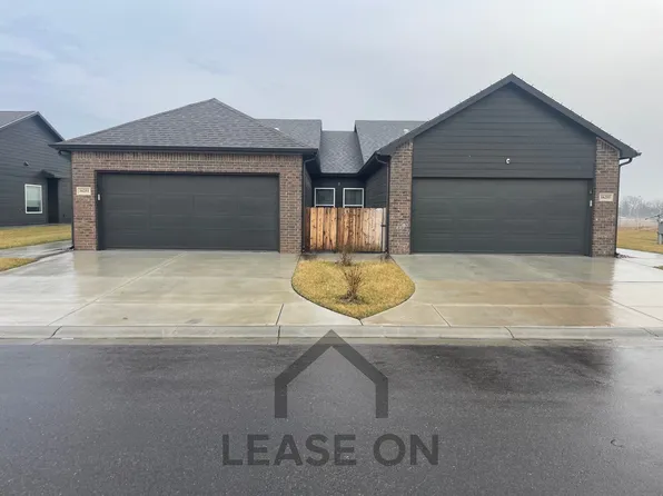 16285 W Ike Ct, Goddard, KS 67052