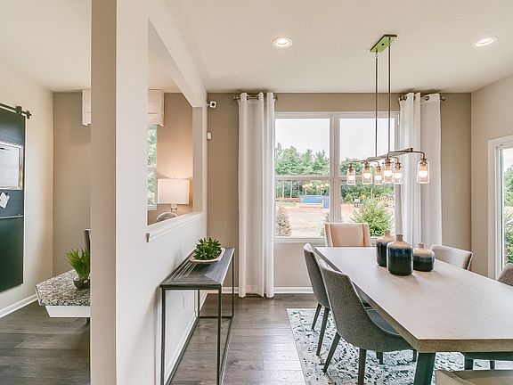 Cafe and Pulte Planning Center