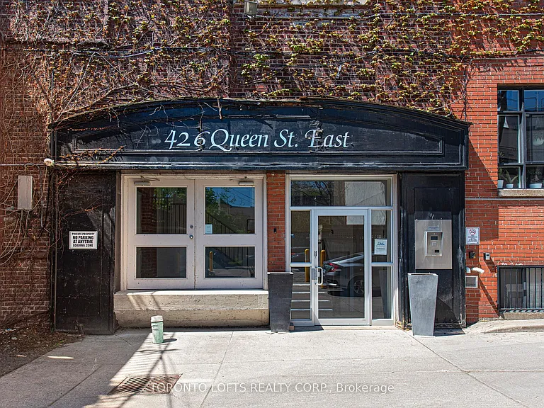 426 Queen St E #405 — Photo 20