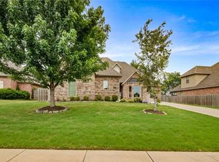 1741 Quail Ridge Way, Bentonville, AR 72713